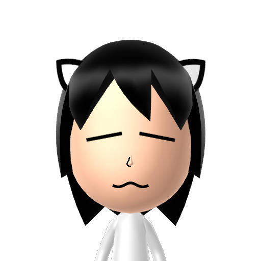 ? Mii character preview