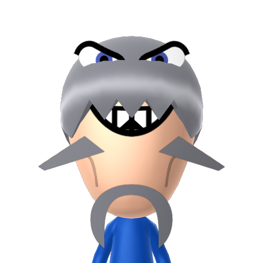 ? Mii character preview