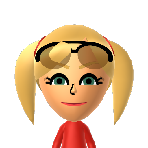 Mira Mii character: These are extracted and derived from the Mii Central Miis from the 3DS Miitopia.