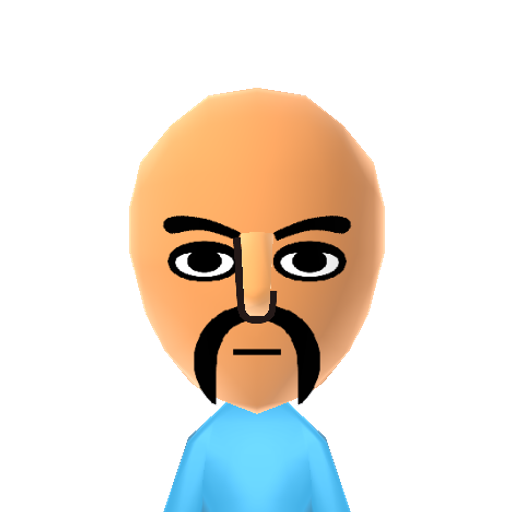 CCMO Mii character preview