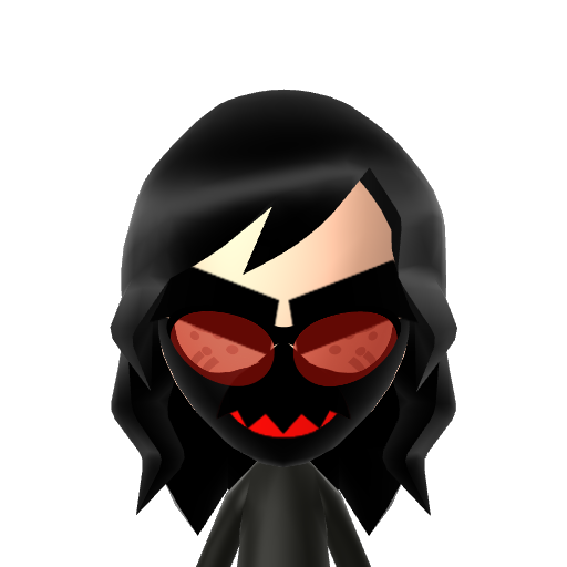 Black mage Mii character: These are extracted and derived from the Mii Central Miis from the 3DS Miitopia.
