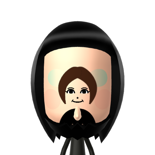 TV Mii character: These are extracted and derived from the Mii Central Miis from the 3DS Miitopia.