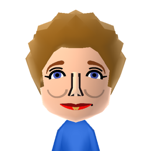 Pulaski Mii character: Chief Medical Officer of the U.S.S. Enterprise NCC-1701-D, from the series Star Trek: The Next Generation, as played by Diana Muldaur. She clashed often with Capt. Picard, and appeared only in season two as a temporary replacement for Dr. Crusher.