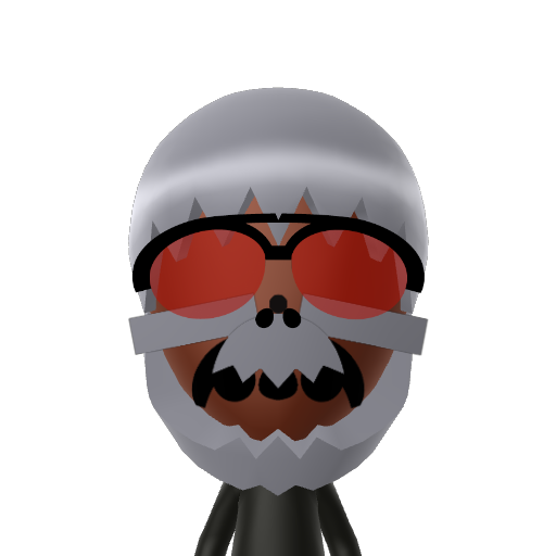 ? Mii character preview