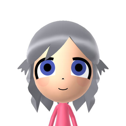 ? Mii character: A Mii uploaded to Check Mii Out Channel (WiiLInk)