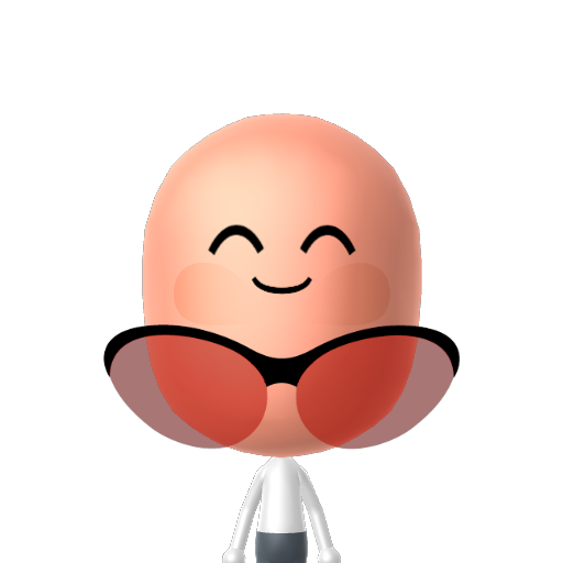 Kirby Mii character: These are extracted and derived from the Mii Central Miis from the 3DS Miitopia.