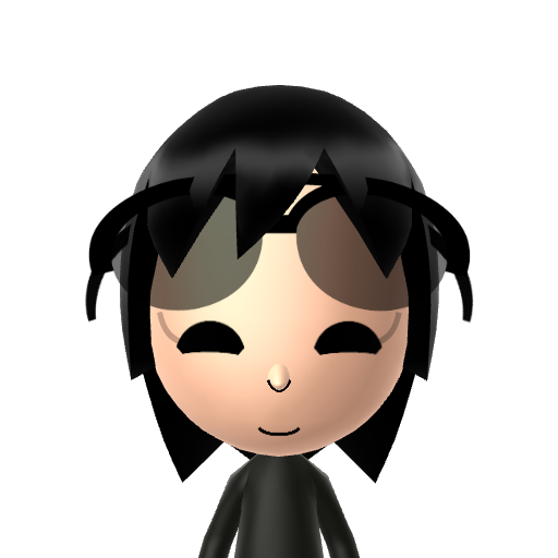 EC2★wiimi™ Mii character: from My Wii U Friend List (July 2017) [@ZiplocRules2013]