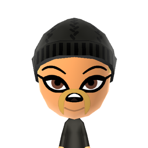 Sneeker Mii character: A character class in the Conker video game series.