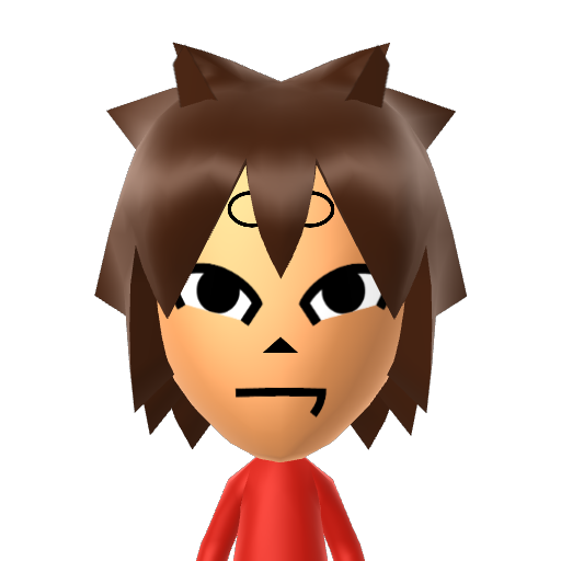 dragow Mii character: These are extracted and derived from the Mii Central Miis from the 3DS Miitopia.