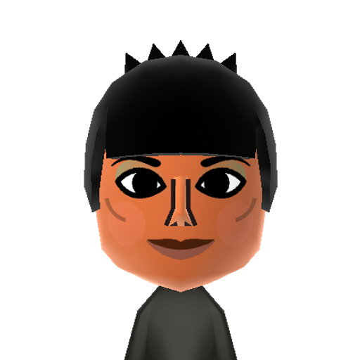 Raja Mii character preview