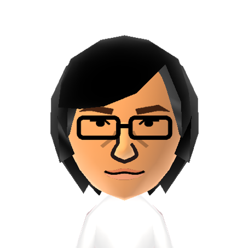 Hideo Mii character: Creator of "Metal Gear Solid". He is the director of Kojima Productions and Vice-president of Konami Digital Entertainment.