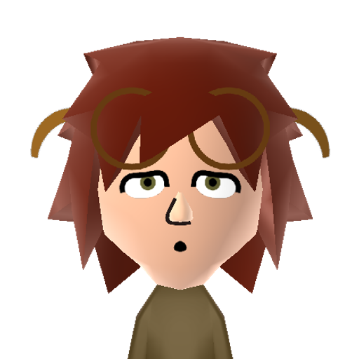 henry Mii character preview