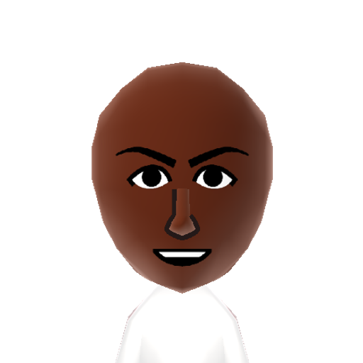 Louis Mii character: One of the four protagonists of Valve's "Left 4 Dead". An office worker with an optimistic outlook.