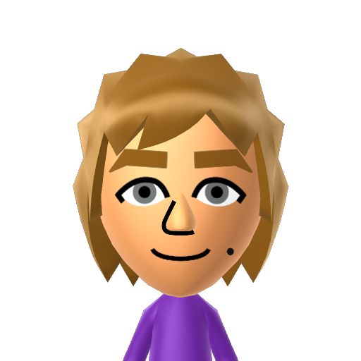 Philip Mii character preview