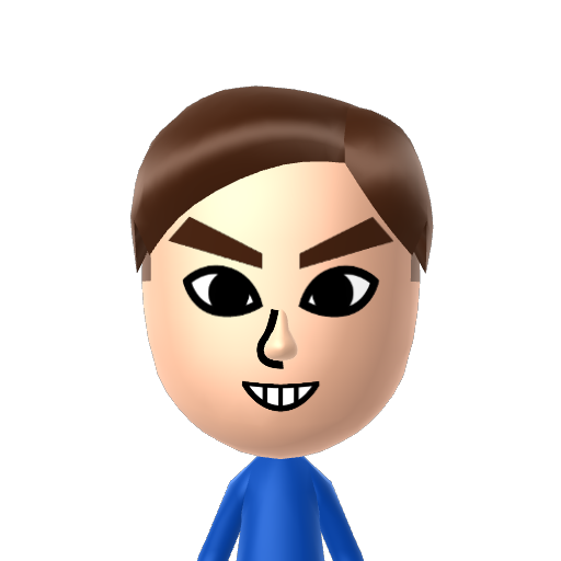 papa Mii character preview