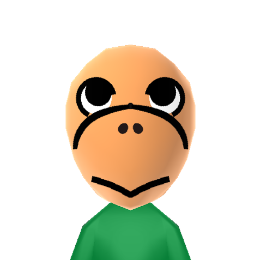 Todd Mii character: One of the main characters from CollegeHumor's "Dinosaur Office" shorts on Youtube and on the 3DS App "Nintendo Video". Todd is Craig's Friend and is very social and outgoing. He also has a son named Carl.