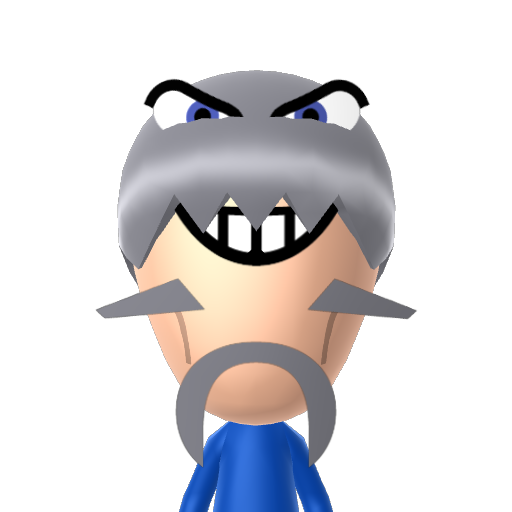 ? Mii character preview