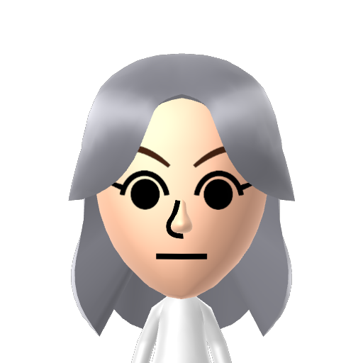 ? Mii character preview