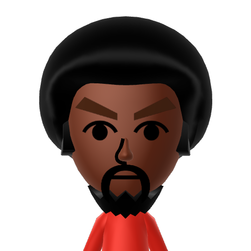 ? Mii character preview