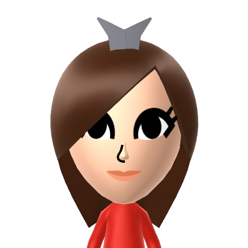 Rosalina ♂ Mii character: These are extracted and derived from the Mii Central Miis from the 3DS Miitopia.