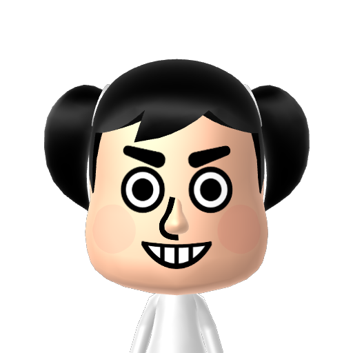 ? Mii character preview