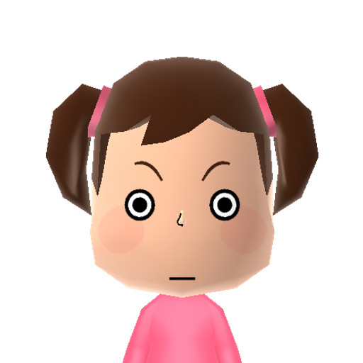 Mei Mii character preview