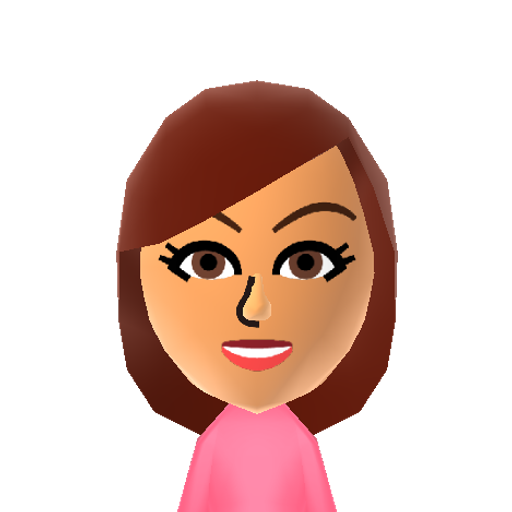 Ariana Mii character preview
