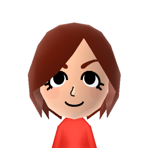 Toro-chan Mii character: from @Jyrki_Juhani_Asikainen