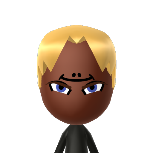 ? Mii character preview