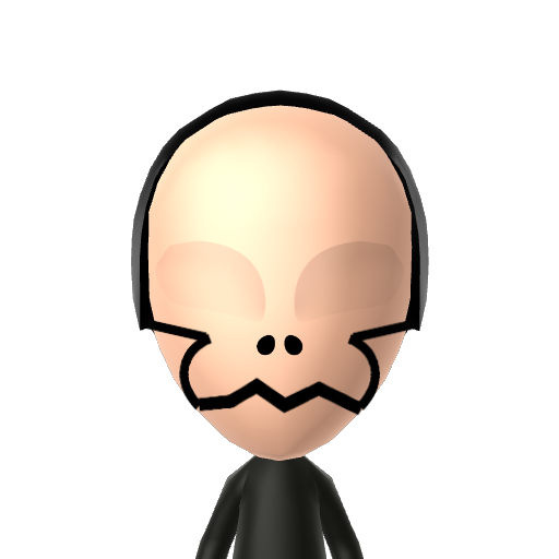 ? Mii character preview