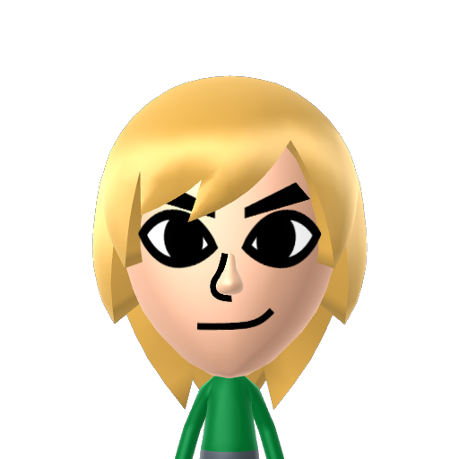 Link Mii character: These are extracted and derived from the Mii Central Miis from the 3DS Miitopia.