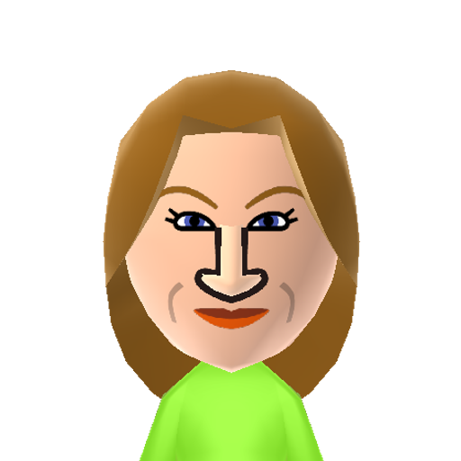 Helen Mii character: Jerry Seinfeld's mother in the Seinfeld series. Portrayed by Liz Sheridan.