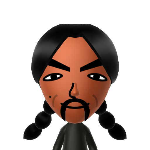 ? Mii character preview