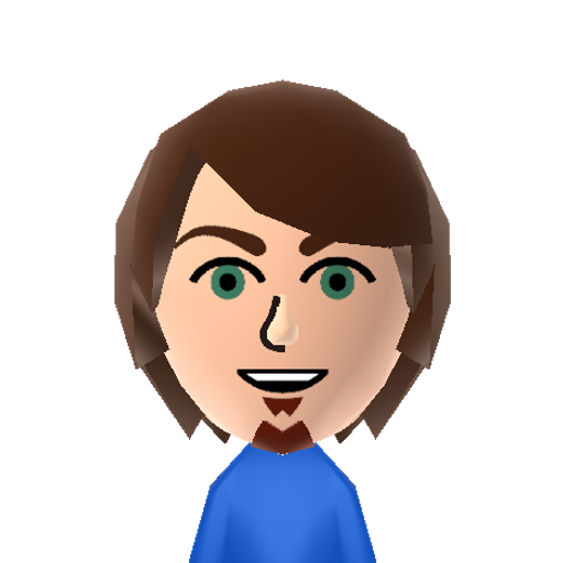 PBG Mii character preview