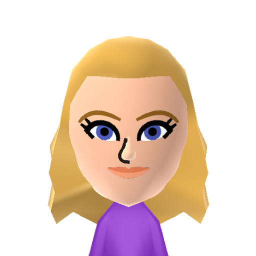 Princess.Z Mii character: From "The Legend of Zelda" games. This version of the princess of Hyrule is from the Tomodachi Life direct. Watch it and you'll see her!