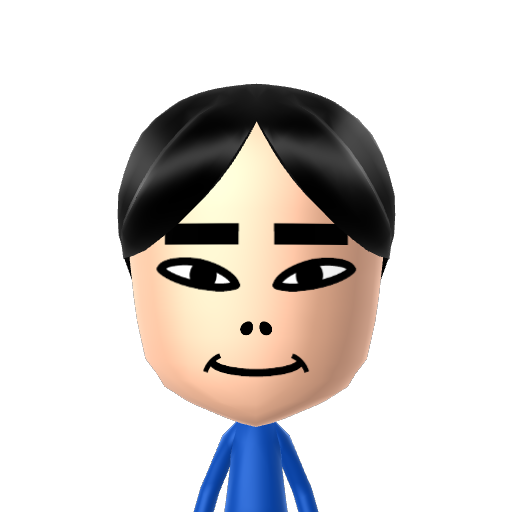 Mii700 Mii character: When the Wii U originally shipped with system version 1.0.0, Nintendo accidentally left in old unused WaraWara Plaza files in a folder labeled "Debug". These were removed in the following system update.