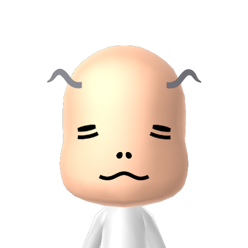 ? Mii character preview