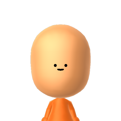 MiniPumpkn Mii character: These are extracted and derived from the Mii Central Miis from the 3DS Miitopia.