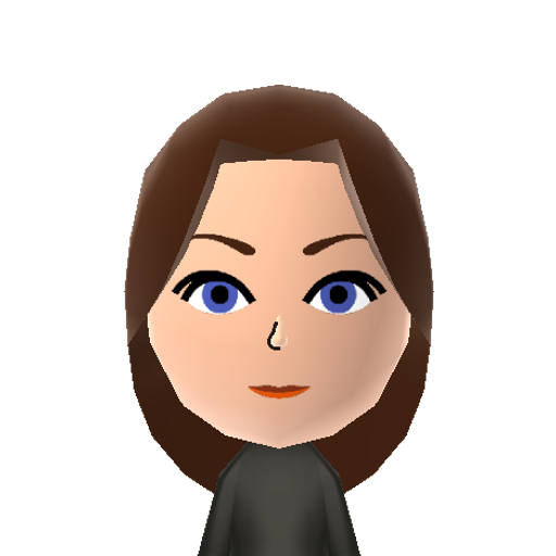 Sasha Mii character: Owner of the Photo Studio from "Style Savvy: Fashion Forward". She runs the photography business with Zoey, a childhood friend. "Never a dull moment around here." Fashion tip: Zoey likes "preppy" outfits, but Sasha often prefers the "boho-chic" attire.