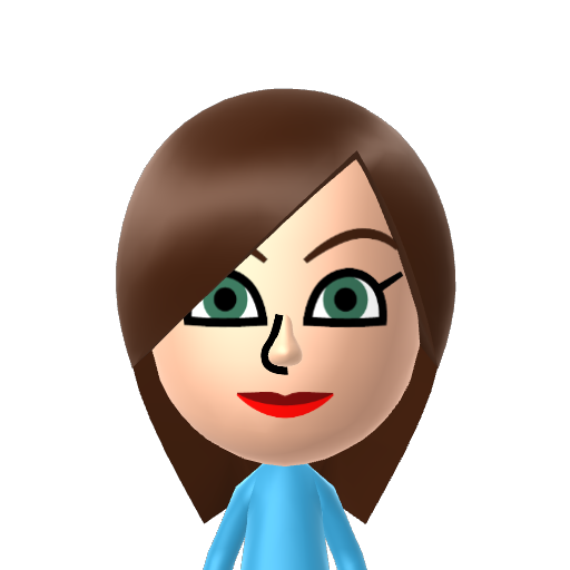 Deni Mii character: NNID: denise0109