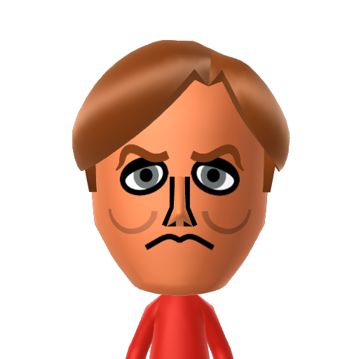 14 Mii character: July 2021 Leak Mii