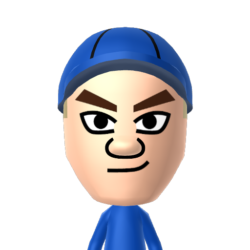 ? Mii character preview