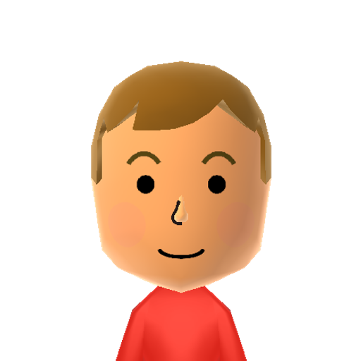 Layton Mii character: These are extracted and derived from the Mii Central Miis from the 3DS Miitopia.