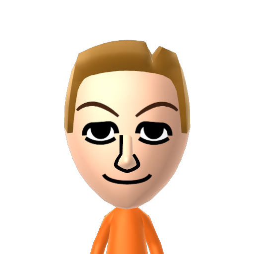 ? Mii character preview