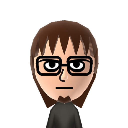 Samael Mii character preview