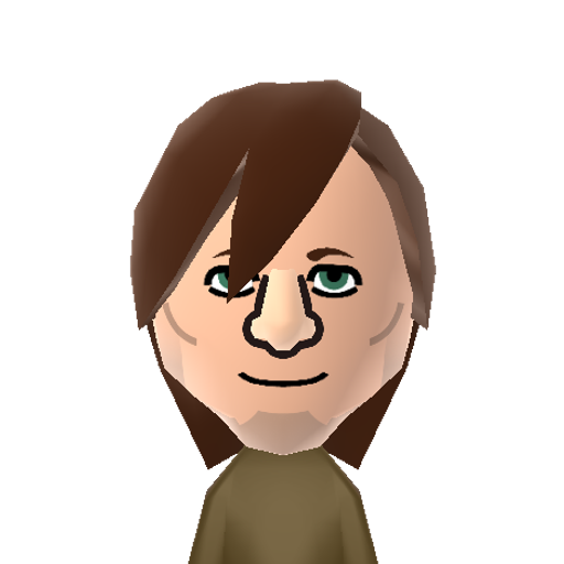 11thDoctor Mii character: English actor known for his role as the 11th incarnation of the Doctor from the TV-show "Doctor Who"