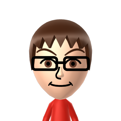 ? Mii character preview