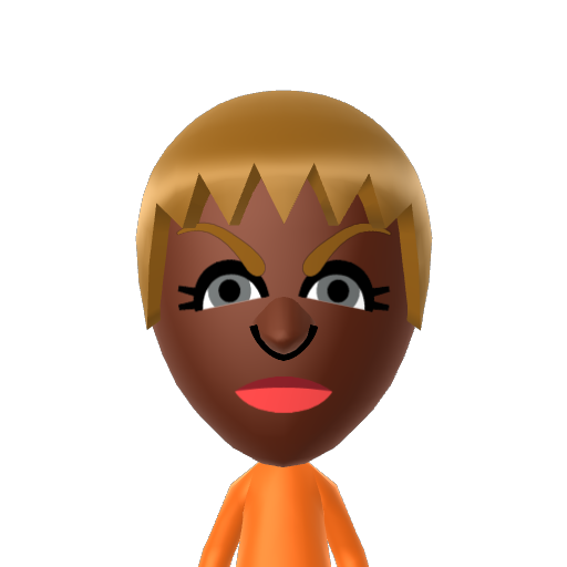 Soraya Mii character: from Custom CPU Mii (Pack 4) QR Codes [@jere_asikainen]