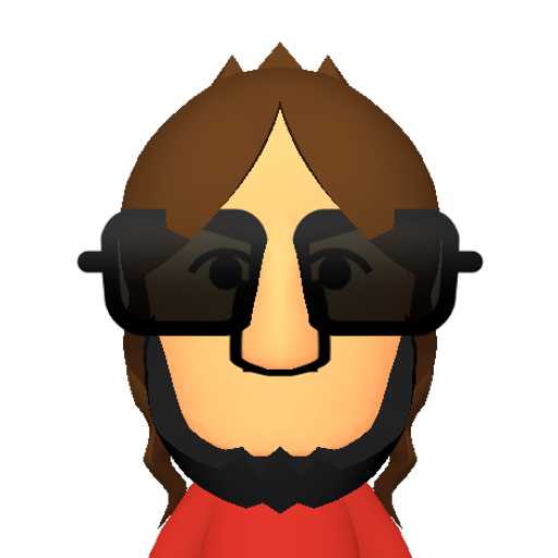 MaxHeightN Mii character: This Mii is from the Switch SDK as a SampleDB Mii.