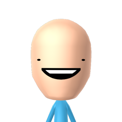 ? Mii character preview
